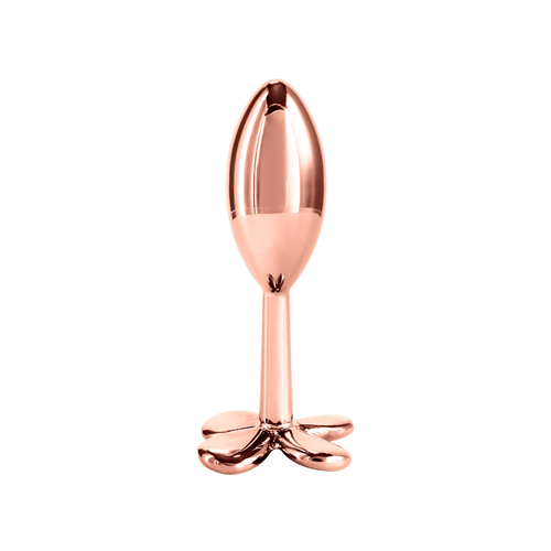 Rear Assets - Clover - Lichtgewicht metalen buttplug